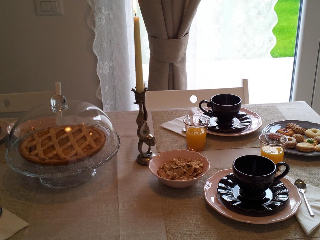 Dear Venice Bed & Breakfast Marghera Buitenkant foto